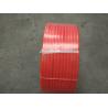 Buy cheap Orange Color Abrasion Resistant Urethane Round Belting For Packiagng Machines from wholesalers