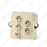 Buy cheap SKD50-04A3 5322 130 83437 Surface Mount Diode , Smt Machine Parts from wholesalers