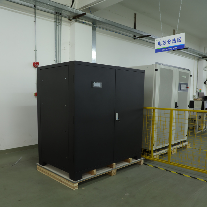Module 192V 100Ah 19KWh Backup Power System Cabinet Lithium Battery Pack