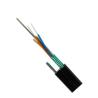 Buy cheap GYTC8S 24 Core Fiber Optic Cable Figure 8 Single Mode Outdoor Fiber Cable from wholesalers