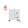 Buy cheap Industrial Low Resistance 220V Air Filter Making Machine , Automatic Nailer Machine from wholesalers