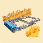 hot sale banana washing machine potato chips vending machine/french fries potato