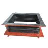Buy cheap OEM ODM Fiber Fabric Compensators / Expansion Joints Non Metallic Bellows from wholesalers