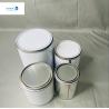 Buy cheap OEM Round 250ml Tin Paint Cans 500ml Paint Container Industrial from wholesalers