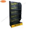 Buy cheap Product Exhibition Hanging Shelf Metal Pegboard Display Rack from wholesalers