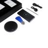 Buy cheap Wireless Charger Keychain Pen Corporate Gift Box Customized Charging Power Supply from wholesalers