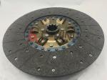 6WA1 TCS Isuzu Clutch Plate ISD059Y 1-31240-621-0 430x252x10x50.8