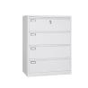 Buy cheap RAL Color Cyber Lock Lateral Metal Storage Cabinet from wholesalers