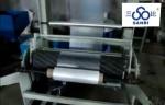 HDPE Mini Blown Film Extrusion Machine Shopping Bag Production
