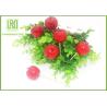 Buy cheap Holiday Chocolate Cake Decoration Toppers Christmas Cupcake Picks CMYK Colors from wholesalers