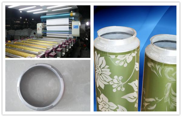 Buy cheap 640 819mm Repeat Ni Nickel Rotary Screen 125Mesh For Textile Printing from wholesalers
