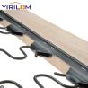 Buy cheap PP Sofa Accessories Plastic Spring Clip Strip 200m / Roll from wholesalers