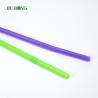 Buy cheap Biodegradable Eco Friendly Disposable Straws Colored Plastic 4.6*150mm from wholesalers