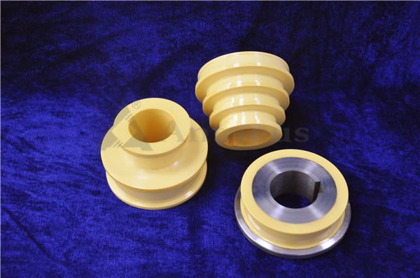 Buy cheap CNC 99 Alumina Custom Ceramic Parts Chemical Resistant from wholesalers