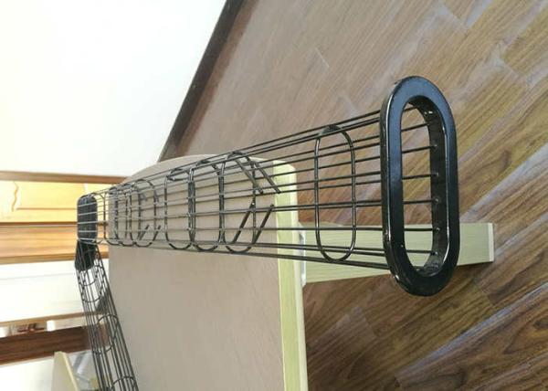 Buy cheap Power Plant Filter Cage , Stainless Steel Wire Cage Lightweight For Air Dust Collector from wholesalers