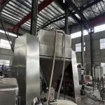 High Capacity Pharmaceutical Powder Mixer Blender Ribbon Blender Powder Mixer