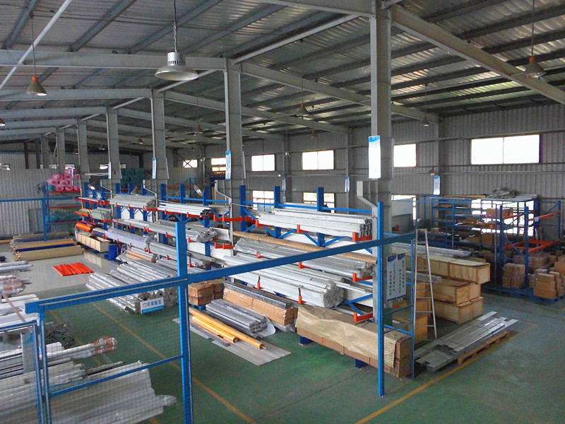 High Speed Colorful Plastic Curtain Roll Up Door High Efficiency And Energy Savings