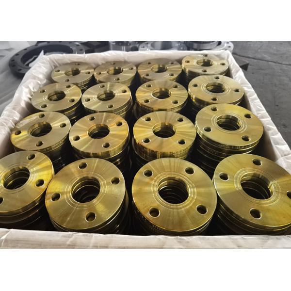 Buy cheap 5k 10k 16k 20k SS400 JIS B2220 Flange Slip On Blind Carbon Steel Stainless Steel from wholesalers