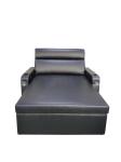 12mm Plywood Leather Recliner Chair Movie Theather Sofa Beds