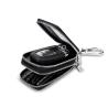 Buy cheap Leather multi-function key chain trend car bag male small key storage bags from wholesalers