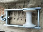 Nylon Stringing Roller Bunch Conductor Block Cable Sheaves