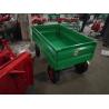 Buy cheap 4WCART- 4Wheel 17cubic. Utility Cart Trailers ;ATV Garden Trailer; Farm Trailer For Atv from wholesalers