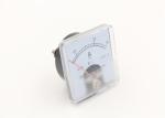Buy cheap Construction Equipment Analog Panel Amp Meter Analog Ammeter Panel Mount from wholesalers