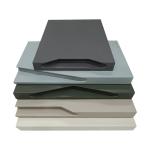 Electrostatic Powder 12mm MDF Board Red 15mm Moisture Resistant Mdf