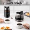 Buy cheap Nuts Mini Electric Coffee Grinder Mill 70g Coffee Bean For Homeuse from wholesalers