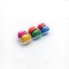 Buy cheap Bespoke PVC/PET plastic macaron packaging tray clear 6 cells blister tray from wholesalers