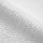 White Creped Wood Pulp Spunlace Nonwoven For Cleanroom Wipe
