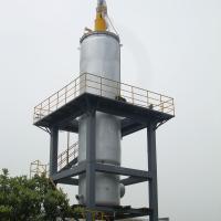 Buy cheap UL Hot Oil Vacuum Molecular Distillation Equipment Fully Automatic product