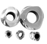 Corotaion Twin Screw Extrusion granulator Machine Parts Extruder Elements