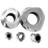 Buy cheap 170 PP Products Extruder Screw Elements For Petrochemical Industry from wholesalers