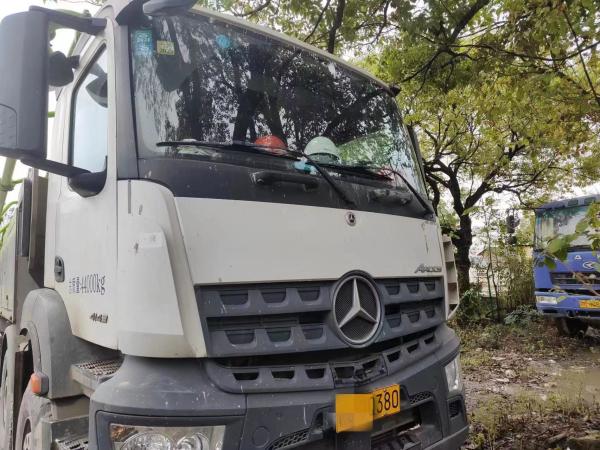 Buy cheap 2020 Zoomlion 63m on Benz Semi-Dry Shotcrete Type Avaliable After-sales Care Services from wholesalers