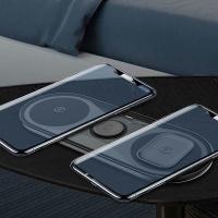 Buy cheap 15W 3 In 1 Wireless Charging Stand For Apple Watch IPhone Airpods product