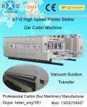 Buy cheap High Speed Corrugated Carton Printing Machinery XT-G For Vacuum Adsorption from wholesalers