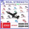 Buy cheap Common Rail Injector 095000-5550, 33800-45700, 095000-8310 FOR HD78 3.9L ENGINE from wholesalers