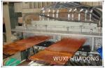 Buy cheap Red Copper Strip Copper Mould Tube Continuous Casting Machine , Billet Casting Machine from wholesalers