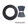 Buy cheap Eaton Airflex Water Cooled Auxiliary 51T Brake Friction Disc from wholesalers