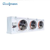 Buy cheap Walk In Cold Room Air Cooler For Heat Transfer White Hypothermy Evaporator product