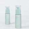 Buy cheap 30ml 50ml Screw single wall AS airless Pump Bottle For Personal Care Packaging from wholesalers