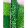 Buy cheap UV Resistant PP +PE 25-35mm Non-infill 12000Dtex Football Field High Density Artificial Grass from wholesalers