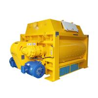 Buy cheap SICOMA Twin Shaft Concrete Mixer For Ready Mixed Concrete MAO 1500 6.5t product