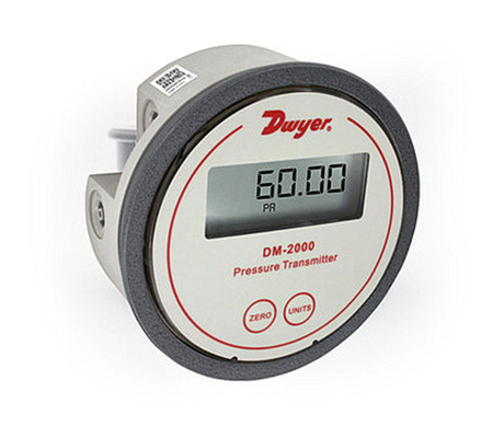 Dwyer Series DM-2000 Differential Pressure Transmitter