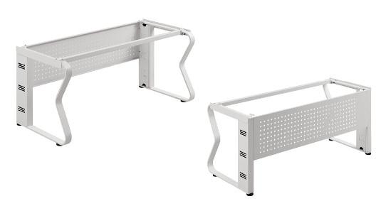 Buy cheap steel desk furniture frame,#BL-001C from wholesalers