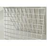 Buy cheap 8x0.5m 1mm 304 Stainless Steel Welded Wire Mesh Panel Square Hole from wholesalers