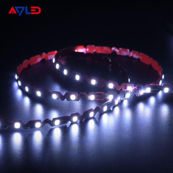 Buy cheap 7.2W 6mm Bendable LED Strip Light For Decoration from wholesalers