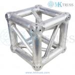 Square Corner Lighting Truss Box for Trade Show Booths S30-K6 6-Way Cube/truss
