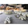 Buy cheap Bespoke Design Orange Fiberglass Lollipop Highly Attractive For Shop Decoration from wholesalers